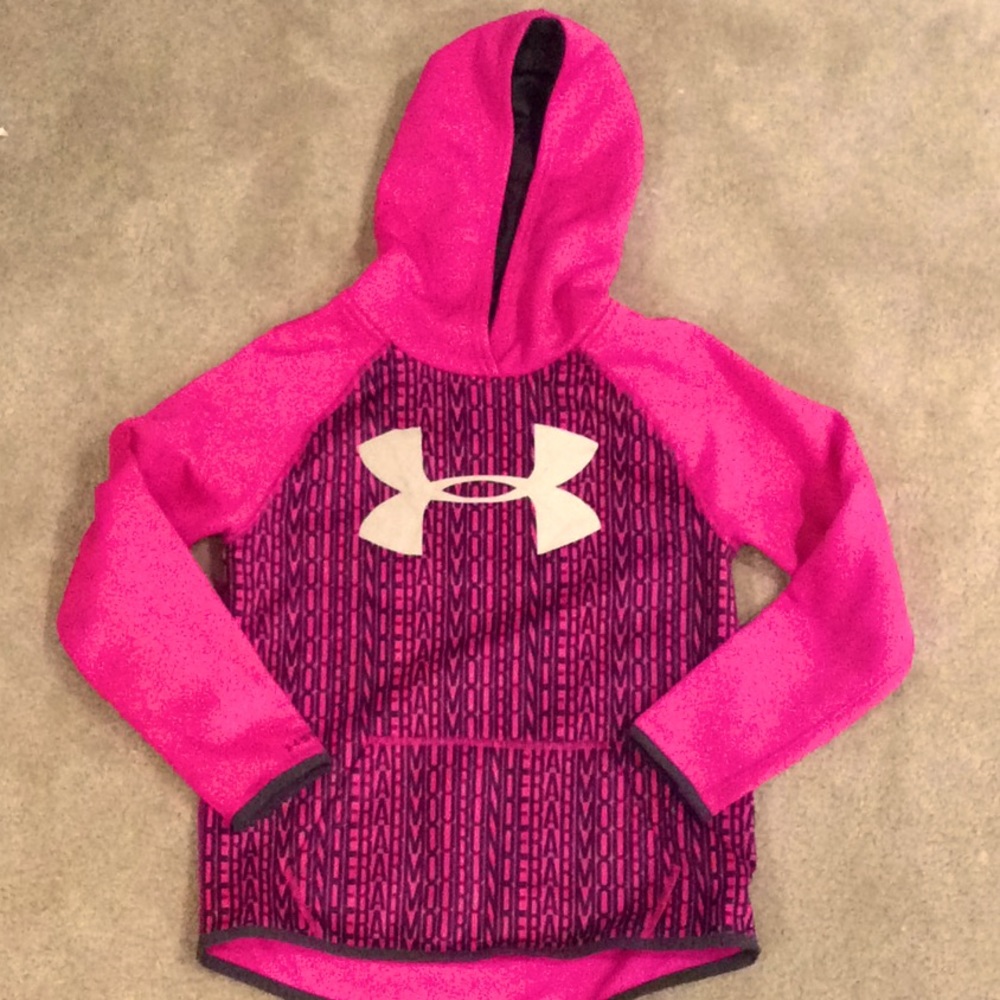 under armor kids hoodie